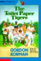 The Toilet Paper Tigers - Gordon Korman