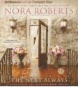 The Next Always - MacLeod Andrews, Nora Roberts