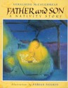 Father and Son: A Nativity Story - Geraldine McCaughrean, Fabian Negrin