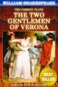 Two Gentlemen of Verona - Kiddy Monster Publication, William Shakespeare