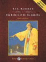 The Return of Dr. Fu-Manchu, with eBook - Sax Rohmer, John Bolen