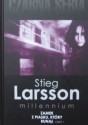 Zamek z piasku, który runął. Cz. 1 - Stieg Larsson