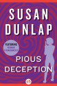 Pious Deception - Susan Dunlap