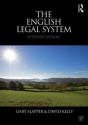 The English Legal System: 2014-2015 - Gary Slapper, David Kelly