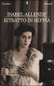 Ritratto in seppia - Isabel Allende, Elena Leverani