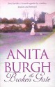 The Broken Gate - Anita Burgh