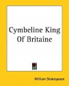 Cymbeline King of Britaine - William Shakespeare