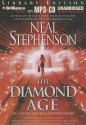 The Diamond Age: Or, a Young Lady's Illustrated Primer - Neal Stephenson, Jennifer Wiltsie