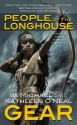 People of the Longhouse - W. Michael Gear, Kathleen O'Neal Gear