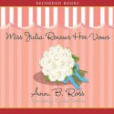 Miss Julia Renews Her Vows - Ann B. Ross