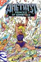 AMETHYST Princess of Gemworld, #8 - Dan Mishkin, Gary Cohn, Ernie Colón