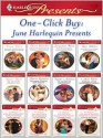 One-Click Buy: June 2008 Harlequin Presents - Emma Darcy, Diana Hamilton, Susanne James, Amanda Browning, Jacqueline Baird, Kate Walker, Natalie Rivers, Sharon Kendrick, Natalie Anderson, Anne Oliver, Helen Brooks, Lee Wilkinson