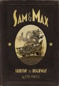 Sam & Max Surfin' the Highway Anniversary Edition (Limited Hardcover) - Steve Purcell