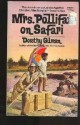 Mrs Pollifax on Safari (Mrs. Pollifax, Book 5) - Dorothy Gilman