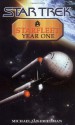 Starfleet Year One (Star Trek) - Michael Jan Friedman