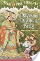 Day of the Dragon King - Mary Pope Osborne, Sal Murdocca