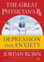 Gprx for Depression & Anxiety - Jordan Rubin