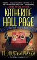 The Body in the Piazza - Katherine Hall Page