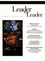 Leader to Leader (Ltl), Winter 2001 - Hesselbein, Frances Hesselbein, Jossey-Bass Publishers