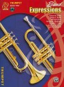 Band Expressions, Book Two Student Edition: Trumpet, Book & CD - Susan Smith, Susan Smith, Michael Story