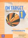 Scott Foresman English: On Target 1: Intermediate (Teacher's Edition) - James E. Purpura, D. Pinkley, Diane Pinkley, James R. Morgan