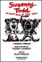 Sweeney Todd. The Demon Barber of Fleet Street - Stephen Sondheim, Hugh Wheeler