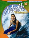 Math Triumphs, Grade 6 Book 3: Algebra - Frances Basich Whitney, Kathleen M. Brown, Dixie Dawson