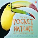 Pocket Nature With Internet Links: 1000s of Incredible Facts About the Living World (Pocket Nature) - Barbara Cork, Usborne