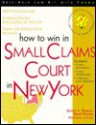 How to Win in Small Claims Court in New York - James L. Rogers, Mark Warda