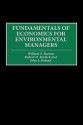 Fundamentals Of Economics For Environmental Managers - William F. Barron, John J. Boland