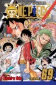 One Piece, Vol. 69: S.A.D. - Eiichiro Oda