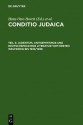 Judentum, Antisemitismus Und Deutschsprachige Literatur Vom Ersten Weltkrieg Bis 1933/1938 - Hans Otto Horch, Horst Denkler