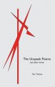 The Unspeak Poems and Other Verses - Tim Thorne