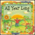 All Year Long: Anytime Prayers for Little Children - Lois Rock, Louise Rawlings