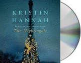 The Nightingale by Hannah, Kristin (February 3, 2015) Audio CD - Kristin Hannah