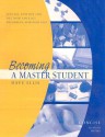 Becoming a Master Student, Concise Custom Publication - Doug Toft