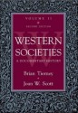 Western Societies: A Documentary History, volume 2 - Brian Tierney