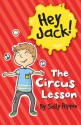 The Circus Lesson - Sally Rippin, Stephanie Spartels