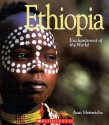 Ethiopia (Enchantment of the World, Second) - Ann Heinrichs