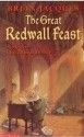 The Great Redwall Feast - Brian Jacques