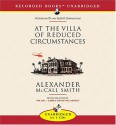 At the Villa of Reduced Circumstances (Portuguese Irregular Verbs, #3) - Alexander McCall Smith