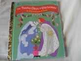 The Twelve Days of Christmas - Sheilah Beckett