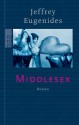 Middlesex - Jeffrey Eugenides, Eike Schönfeld