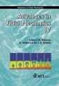 Advances in Fluid Mechanics IV - C.A. Brebbia, M. Rahman, R. Verhoeven