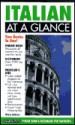 Italian at a Glance - Mario Constantino