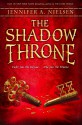 The Shadow Throne - Jennifer A. Nielsen