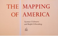 The Mapping of America - Seymour I. Schwartz