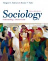 Sociology: Understanding A Diverse Society (with CD-ROM and InfoTrac) - Margaret L. Andersen, Howard F. Taylor