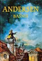 Andersen Baśnie - Hans Christian Andersen, Miloslav Disman, Stefania Beylin, Cecylia Niewiadomska