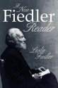 A New Fiedler Reader - Leslie A. Fiedler